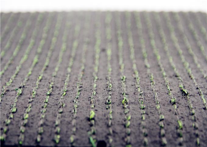 Prawdziwie wyglądająca sztuczna trawa sztuczna trawa 35 mm ogrodowa Certyfikat CE SGS 1
