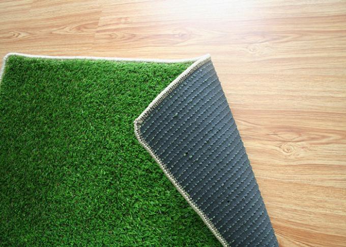 Antypoślizgowy domowy dom Sztuczna trawa Sztuczna murawa Zielony / Oliwkowozielony Kolor 0