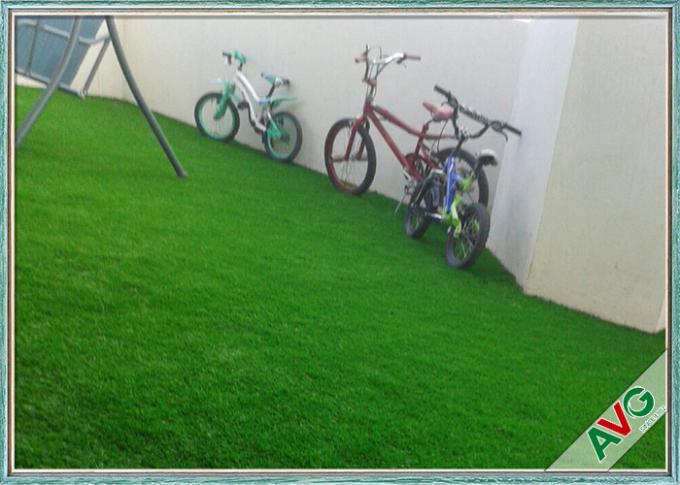 Idealna ochrona skóry Plac zabaw w przedszkolu Syntetyczna trawa w kolorze trawy 0