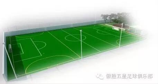 najnowsze wiadomości o firmie Pierwsza chińska baza demonstracyjna zdrowej sztucznej trawy o łącznej powierzchni ponad 10 000 metrów kwadratowych wylądowała w Kantonie  0