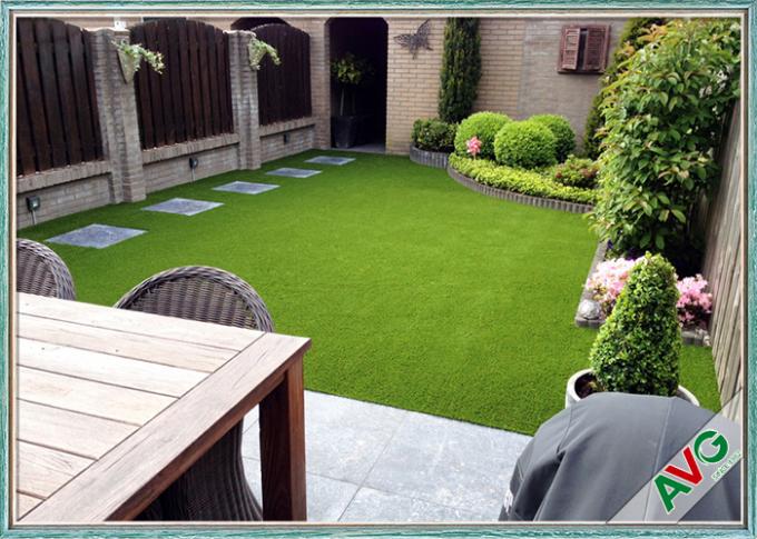 7-letnia gwarancja Dekoracja ogrodowa z trawy syntetycznej na zewnątrz do ogrodu 0