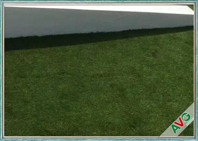 Odkryty zielony kolor krajobrazu Trawa syntetyczna Ładnie wyglądająca sztuczna trawa murawa 0