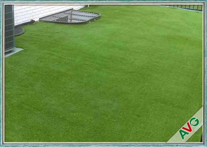 4 kolory Dom Ogród Sztuczna trawa / syntetyczna murawa 11000 Dtex SGS Zatwierdzona 0