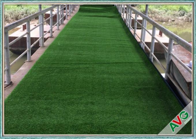 Trwała syntetyczna murawa do zieleni miejskiej na sztuczne trawniki w niskiej cenie 1
