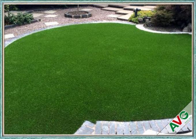 Fałszywy trawnik Sztuczna trawa do podwórka w przedszkolu SGS / ESTO / CE 0