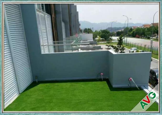Profesjonalna naturalna sztuczna murawa, szkoła / podwórko / sztuczna trawa ogrodowa 0
