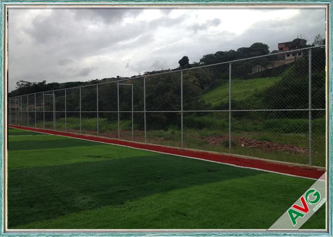 Sztuczna trawa 50 mm SGS na boisko do piłki nożnej / boisko do piłki nożnej z naturalnym odczuciem 0