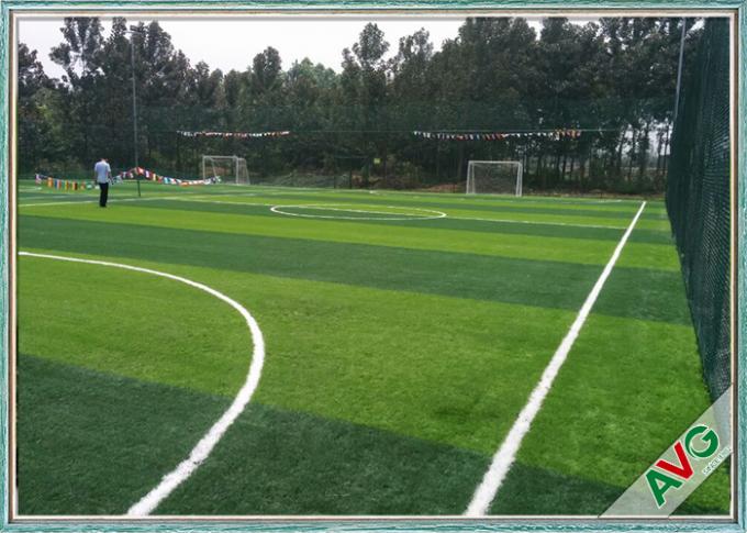 Delikatne boisko do piłki nożnej Sztuczna murawa Zatwierdzenie LABOSPORT Sztuczna trawa zewnętrzna 0