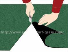 najnowsze wiadomości o firmie Jak zainstalować sztuczną trawę ogrodową?  6