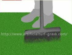 najnowsze wiadomości o firmie Jak zainstalować sztuczną trawę ogrodową?  8