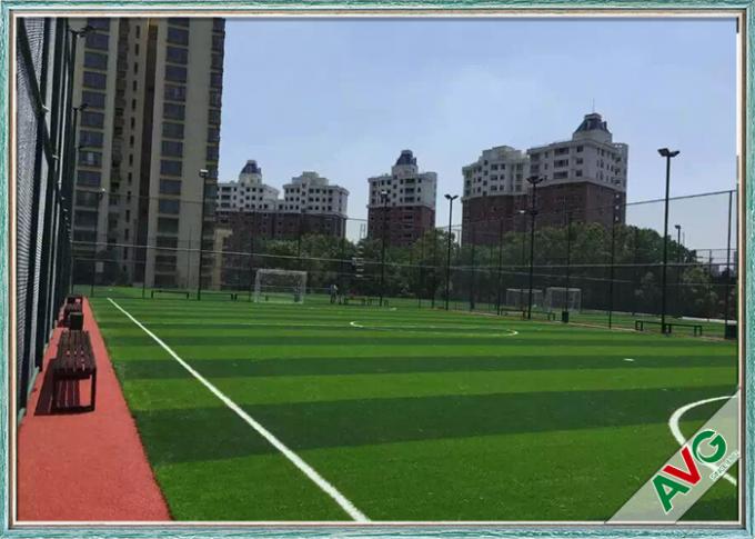 Sztuczna murawa futbolowa Apple Green / Field Green 10000 Dtex odporna na promieniowanie UV 0