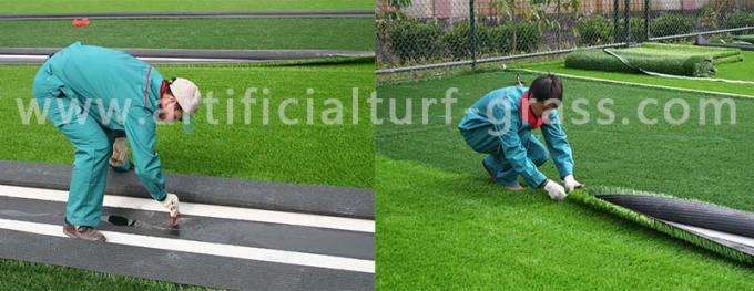 najnowsze wiadomości o firmie Jak zamontować sportową sztuczną trawę?  4