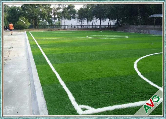 Odporne na promieniowanie UV naturalne mini boisko do piłki nożnej / boisko do piłki nożnej Sztuczna trawa 0