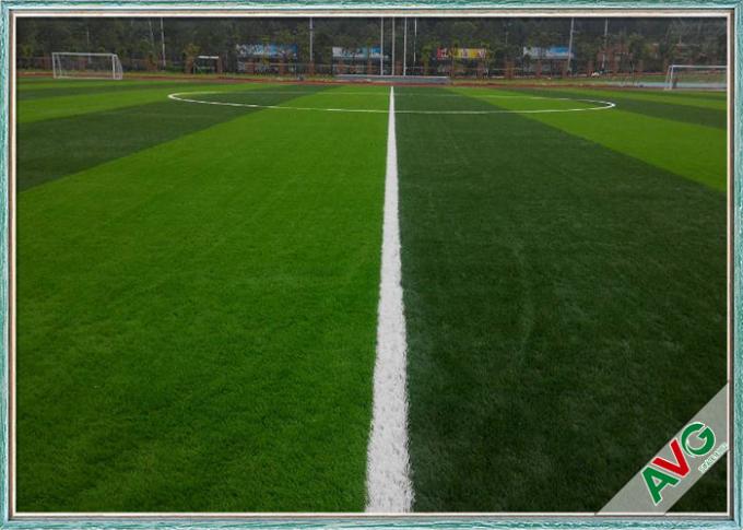 Odporność na ścieranie Sztuczna murawa piłkarska, syntetyczna trawa na boiska piłkarskie 0