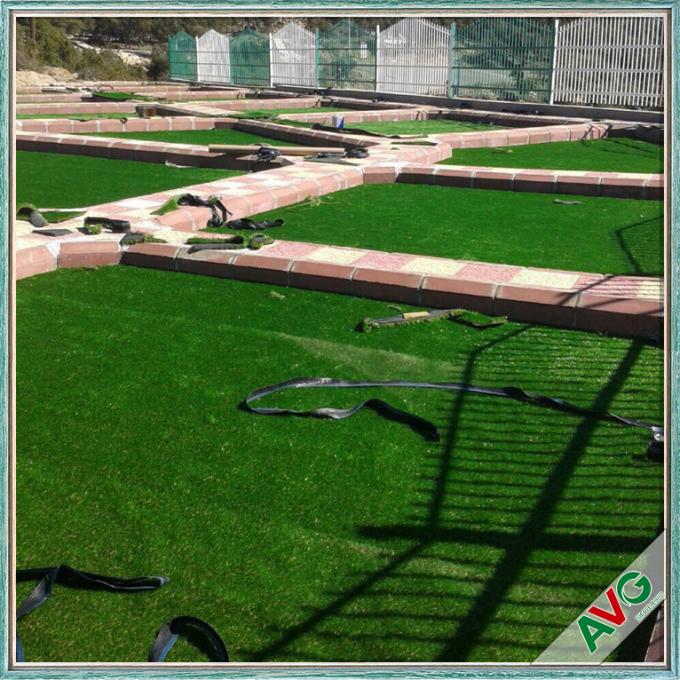 20mm C Shape Ccesped Sztuczny zielony ogród Sztuczna trawa sztuczna trawa 0