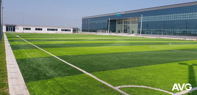 AVG Gazon 45mm Outdoor Soccer Trawa sztuczna trawa na sprzedaż hurtową 0
