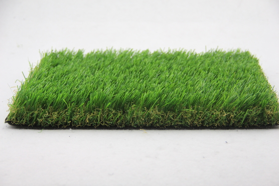 Chiny Naturalny dywan ogrodowy Trawa Putting Green Outdoor Grass Footbal Turf 35mm dostawca