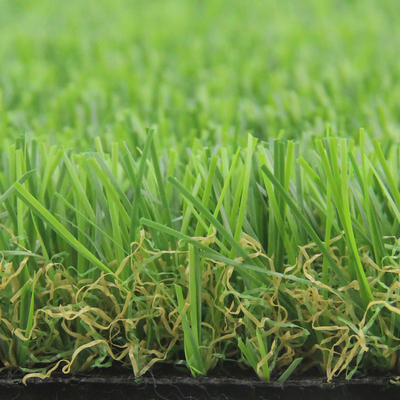 Chiny Trawa krajobrazowa Gra na świeżym powietrzu Dywan z trawy Naturalna trawa 50 mm do dekoracji ogrodu dostawca
