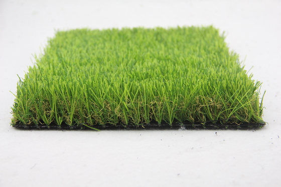 Chiny Sztuczna trawa dywan na trawnik ogrodowy Sztuczna trawa Mata krajobrazowa do 25 mm dostawca