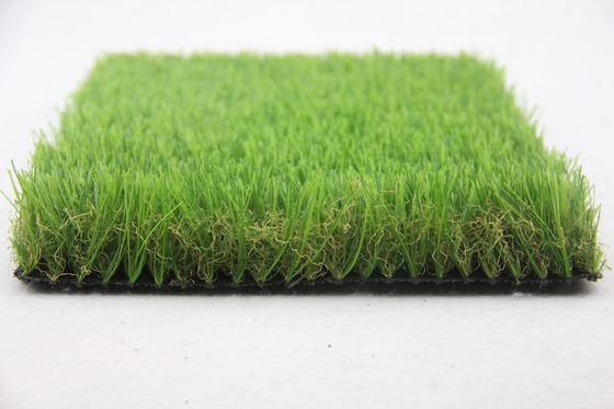 Chiny Sztuczna trawa ogrodowa o wysokim przeznaczeniu Syntetyczna murawa dywanowa 25mm dostawca