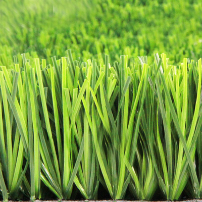 Chiny Fifa Turf Grass 40mm Fabrycznie zatwierdzona trawa piłkarska na zewnątrz dostawca