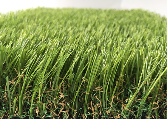 Chiny Evergreen PE PP Outdoor Sztuczna trawa Fałszywa murawa o wysokiej odporności na zużycie dostawca