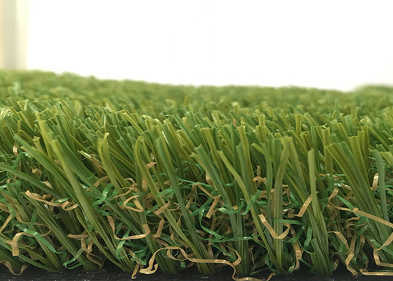 Chiny Recyklery Sztuczna trawa w pomieszczeniach, układanie sztucznej murawy Certyfikat CE FIFA dostawca