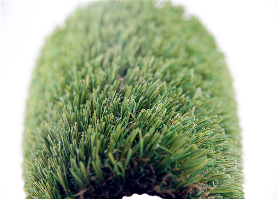 Chiny Sztuczna trawa ogrodowa bez metalu, 3/8 cala, anty-UV dostawca