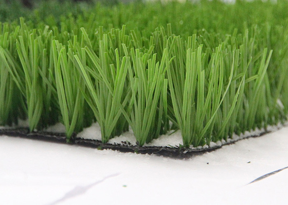 Chiny Monofil PE Przędza Zielona sztuczna trawa Producent dla sportu, sztuczna murawa boiska do piłki nożnej dostawca