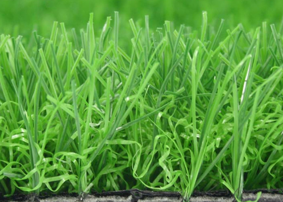 Chiny Darmowe metalowe maty ze sztucznej trawy do zagospodarowywania krajobrazu Przyjazne dla środowiska anty-UV dostawca