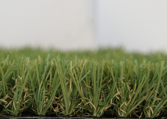 Chiny Odporność na wysoką temperaturę trawy syntetycznej na trawę chroniącą przed promieniowaniem UV dostawca