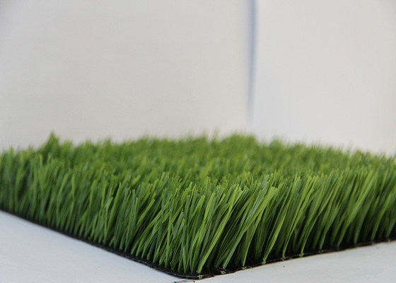 Chiny Wysokość stosu 60MM Sztuczna trawa piłkarska, sztuczna murawa boiska do piłki nożnej dostawca