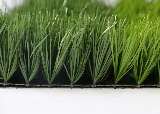 Chiny Profesjonalna trwała sztuczna trawa piłkarska, futbolowy dywanik z syntetycznej trawy dostawca