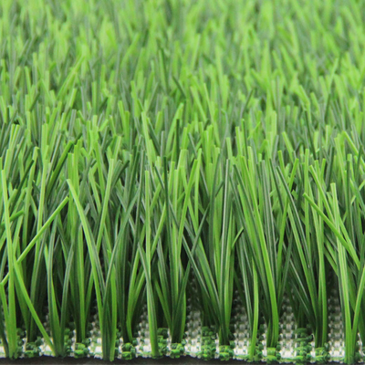 Chiny Piłka nożna Naturalna trawa Turf Sztuczny trawnik Tkany o wysokości 50 mm dostawca