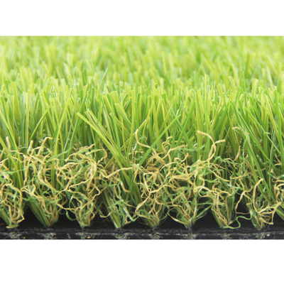 Chiny Fake Garden Synthetic Turf w kształcie litery C 8 lat gwarancji dostawca