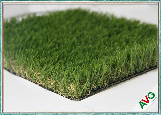 Chiny Delikatna sztuczna trawa w kształcie litery C do miejskiego krajobrazu 180 s / m dostawca