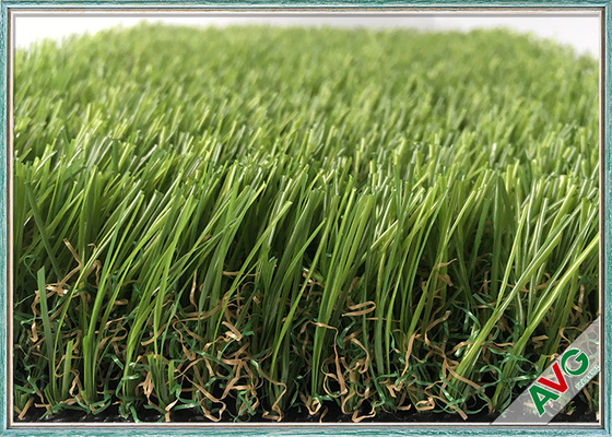 Chiny Zielony kolor ogród na zewnątrz sztuczna trawa odporna na promieniowanie UV trawa dywanowa murawa dostawca