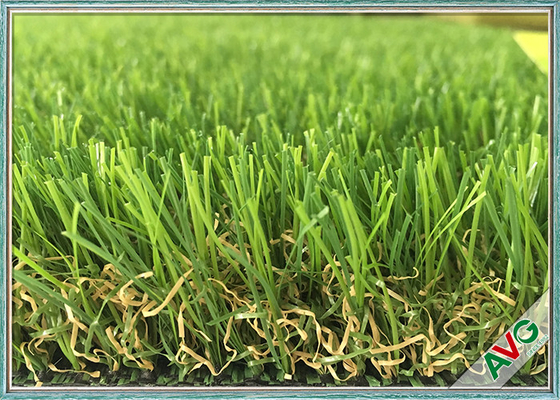 Chiny An - UV Soft Landscaping Fałszywy dywan z trawy do dekoracji na zewnątrz 8000 Dtex dostawca