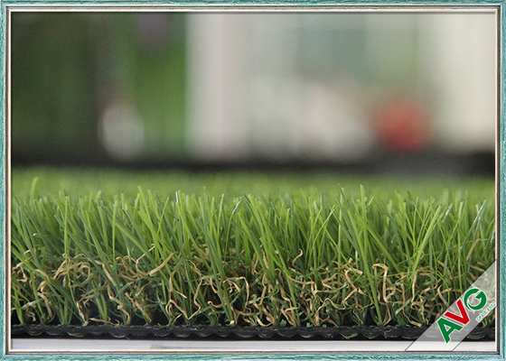 Chiny Sztuczna trawa ozdobna krajobrazu Mini diamentowy kształt krajobrazu Sztuczna trawa dostawca