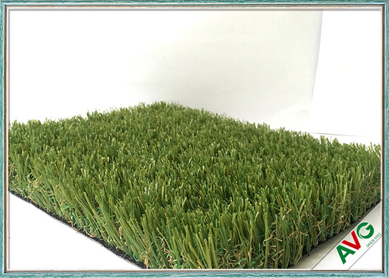 Chiny Soft Comfortable Playground Artificial Grass / Synthetic Turf For Kindergarten dostawca