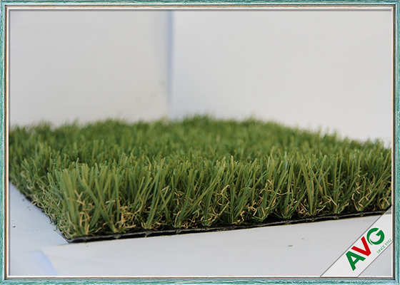 Chiny UV Resistant Indoor Outdoor Artificial Grass For Balcony Decoration 160 s/m Stitch dostawca