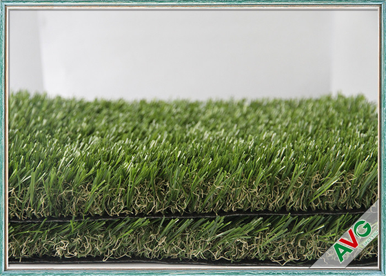 Chiny Fałszywy dywan z trawy Sztuczna trawa na zewnątrz na dziedzińce mieszkalne / plac zabaw dostawca