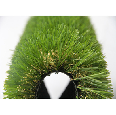 Chiny Naturalna sztuczna trawa syntetyczna Trawnik do ogrodów krajobrazowych dostawca