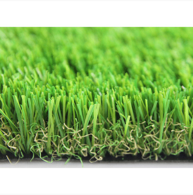 Chiny Krajobraz Lawn Garden Fałszywy dywan z trawy Dobra sztywność o wysokości 50 mm dostawca