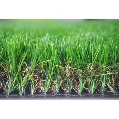 Chiny Green Rug Roll Syntetyczna trawa Sztuczna trawa dywanowa do ogrodu dostawca