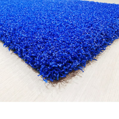 Chiny Paddel Grass Syntetyczna murawa Niebieska sztuczna trawa dywanowa na kort Padel dostawca