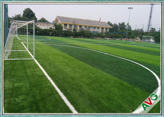 Chiny 50mm Futsal Football Syntetyczny trawnik Trawa Turf Field Green / Apple Green dostawca