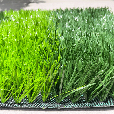 Chiny Sztuczna trawa piłkarska Cesped Green Wzmocniona o wysokości 40 mm dostawca