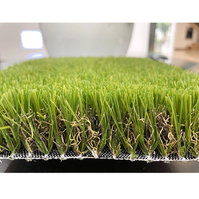 Chiny Sztuczna trawa ogrodowa AVG w rozmiarze niestandardowym dostawca