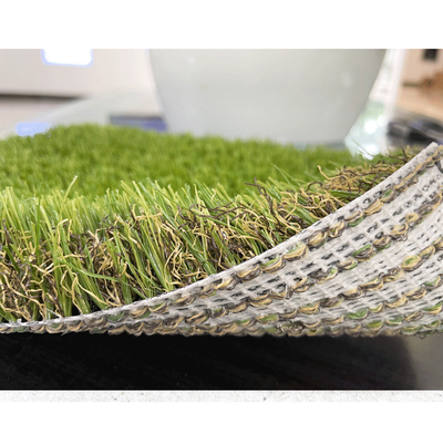 Chiny 20mm Sztuczna murawa ogrodowa Futsal Syntetyczna trawa syntetyczna do kształtowania krajobrazu dostawca